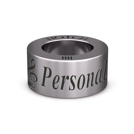 Military Wives Choir Personalised NOTCH Charm