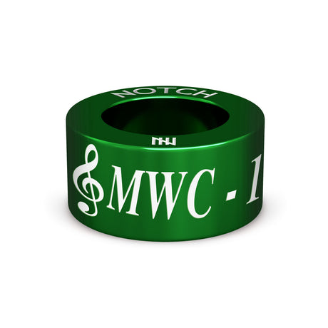 Military Wives Choir 15 Year Member NOTCH Charm