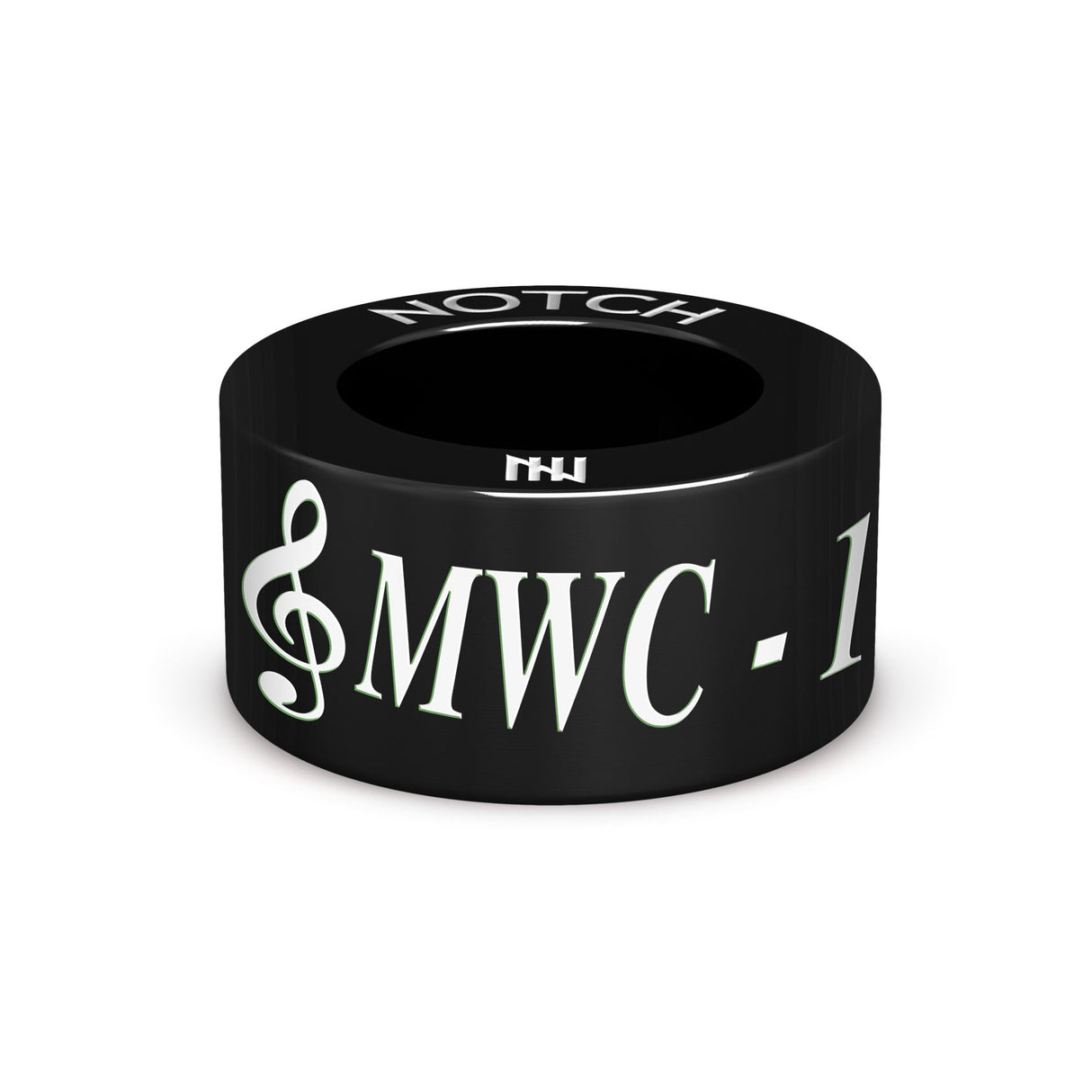 Military Wives Choir 15 Year Veteran NOTCH Charm