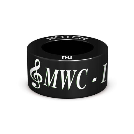 Military Wives Choir 15 Year Member NOTCH Charm