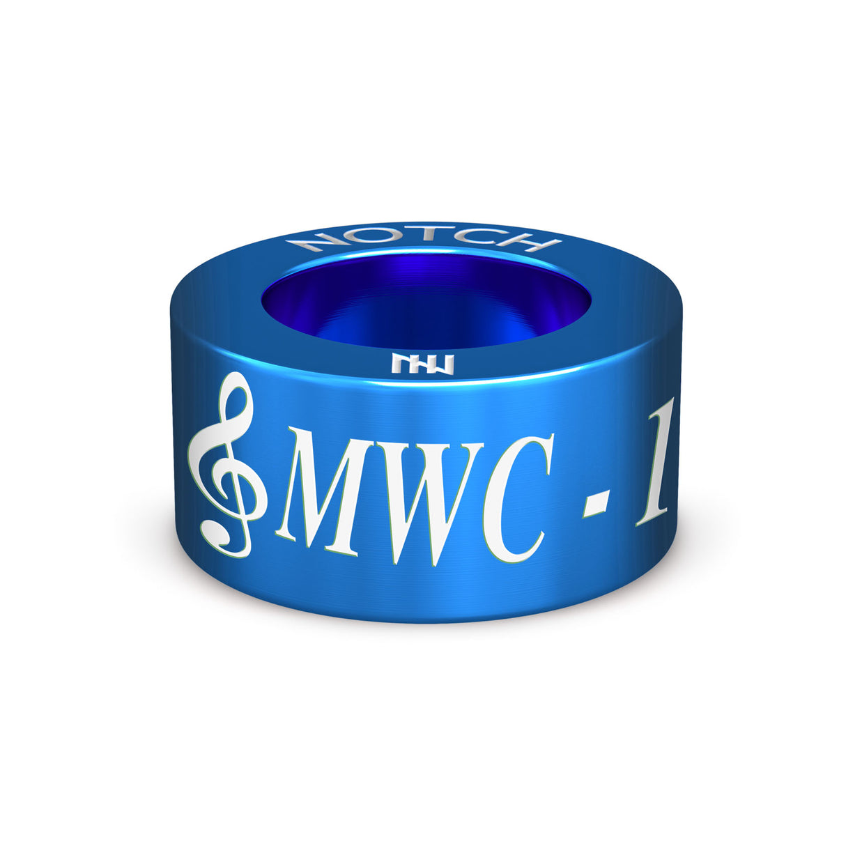 Military Wives Choir 15 Year Veteran NOTCH Charm