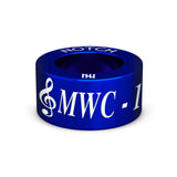 Military Wives Choir 15 Year Veteran NOTCH Charm