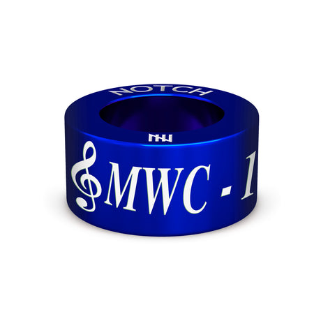 Military Wives Choir 15 Year Member NOTCH Charm