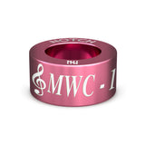 Military Wives Choir 15 Year Veteran NOTCH Charm