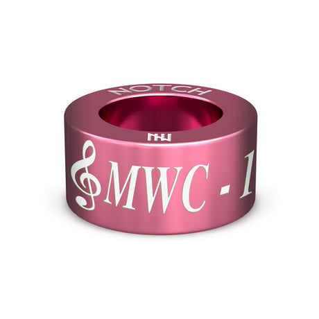 Military Wives Choir 15 Year Member NOTCH Charm