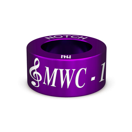 Military Wives Choir 15 Year Member NOTCH Charm