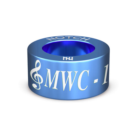 Military Wives Choir 15 Year Member NOTCH Charm
