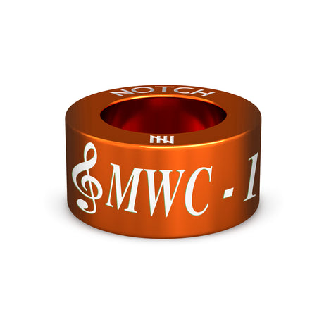 Military Wives Choir 15 Year Member NOTCH Charm