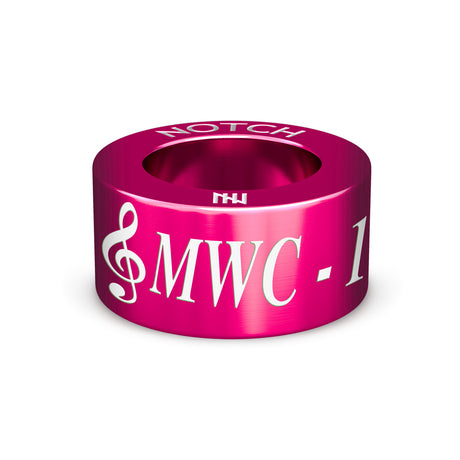 Military Wives Choir 15 Year Member NOTCH Charm