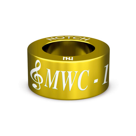 Military Wives Choir 15 Year Member NOTCH Charm
