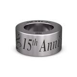 Military Wives Choir 15 Anniversary NOTCH Charm