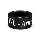 Military Wives Choir Army NOTCH Charm