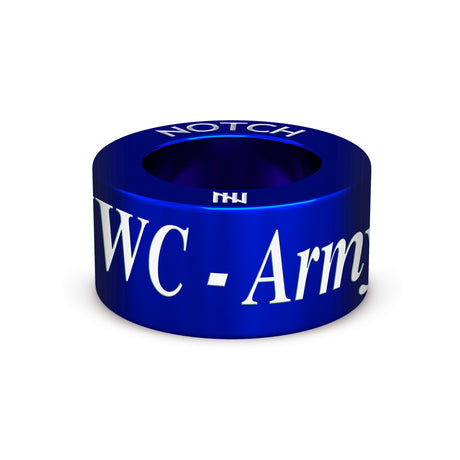 Military Wives Choir Army NOTCH Charm