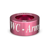 Military Wives Choir Army NOTCH Charm