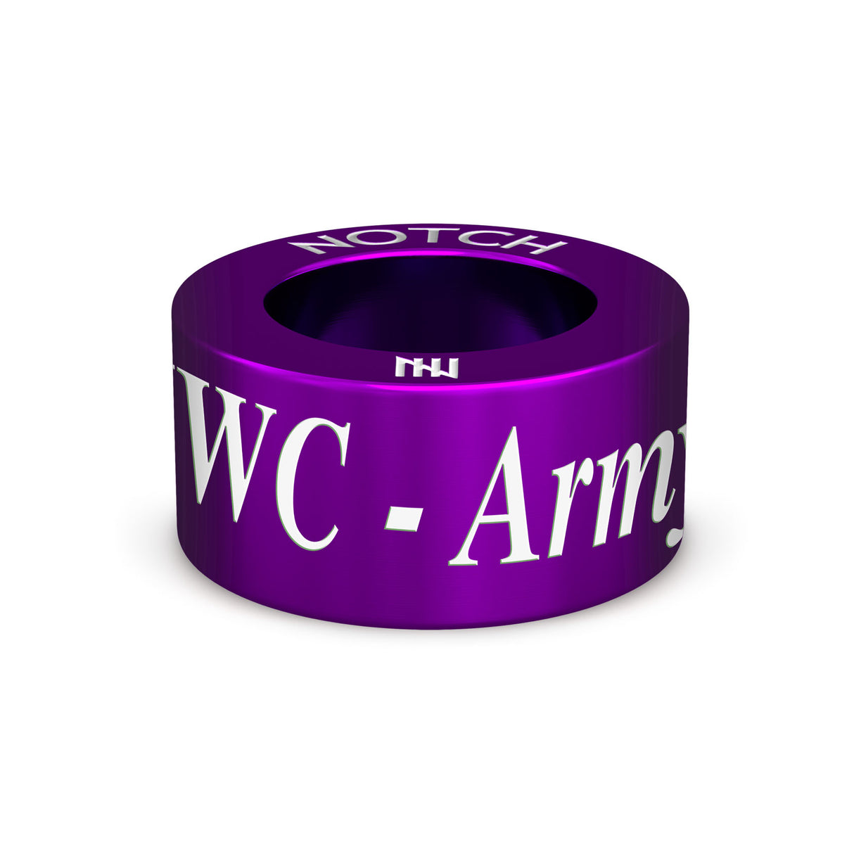 Military Wives Choir Army NOTCH Charm