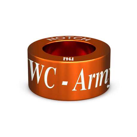Military Wives Choir Army NOTCH Charm