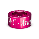 Military Wives Choir Army NOTCH Charm