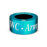 Military Wives Choir Army NOTCH Charm