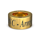 Military Wives Choir Army NOTCH Charm