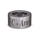 Military Wives Choir Army NOTCH Charm