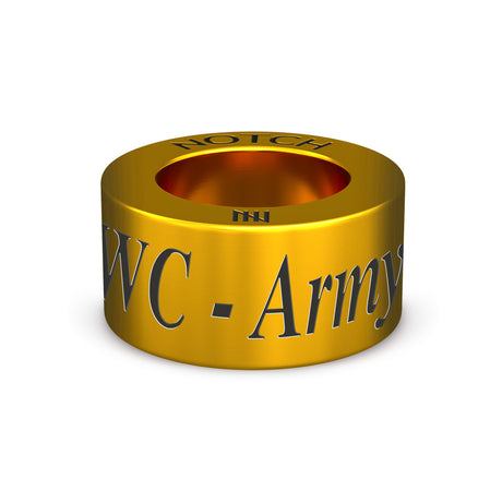 Military Wives Choir Army NOTCH Charm