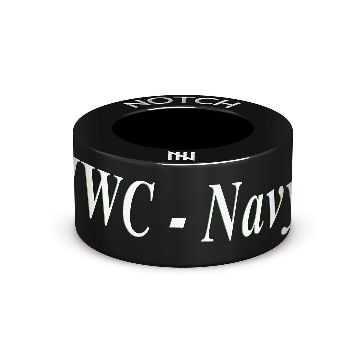 Military Wives Choir Navy NOTCH Charm