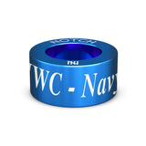 Military Wives Choir Navy NOTCH Charm