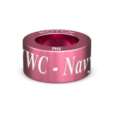 Military Wives Choir Navy NOTCH Charm