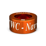 Military Wives Choir Navy NOTCH Charm