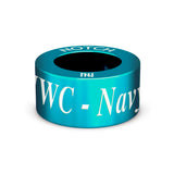 Military Wives Choir Navy NOTCH Charm