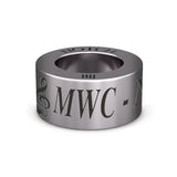 Military Wives Choir Navy NOTCH Charm