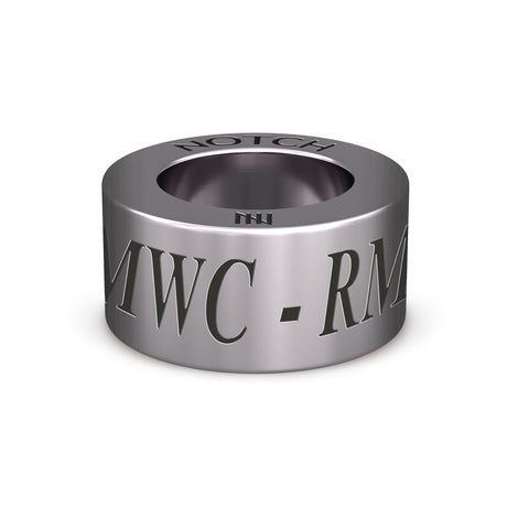 Military Wives Choir Royal Marine NOTCH Charm
