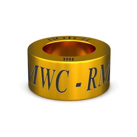Military Wives Choir Royal Marine NOTCH Charm
