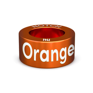 Make It Orange NOTCH Charm
