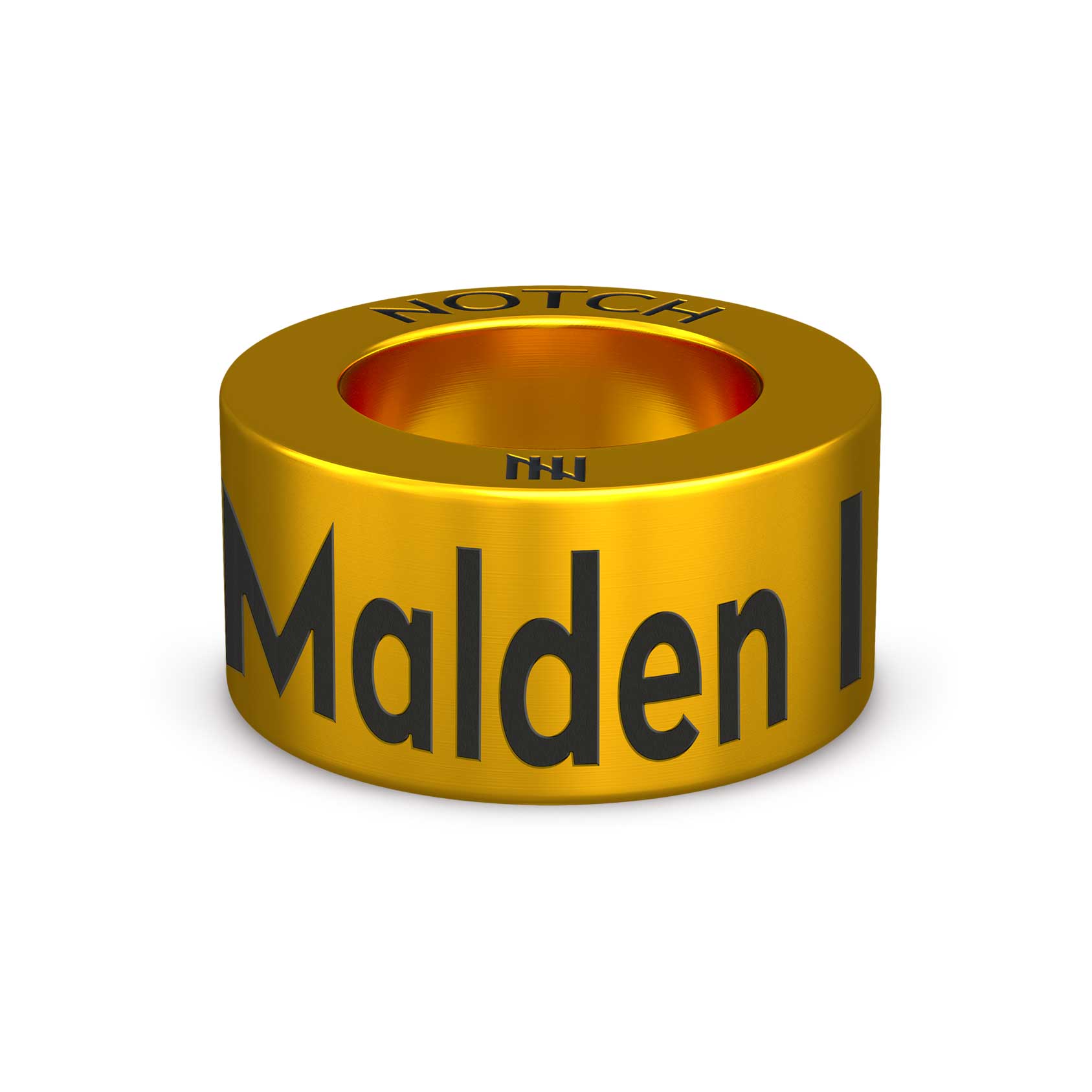 Malden Island NOTCH Charm