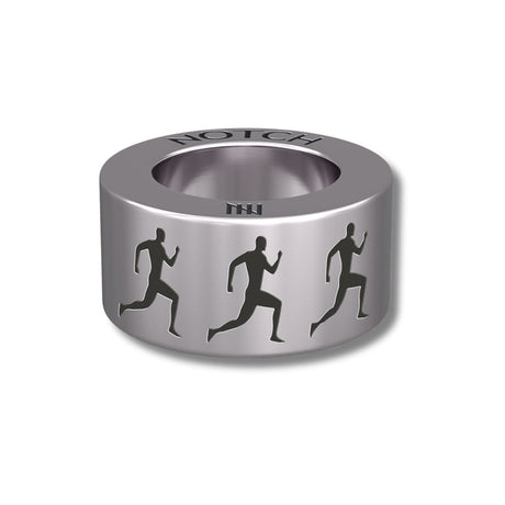 The 'He' Runs Motivational Running Bracelet