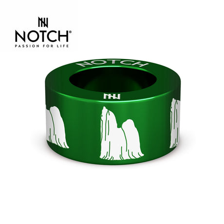 Maltese NOTCH Charm