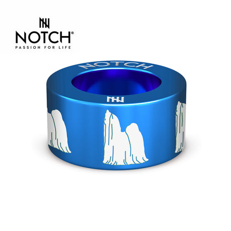 Maltese NOTCH Charm