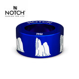 Maltese NOTCH Charm