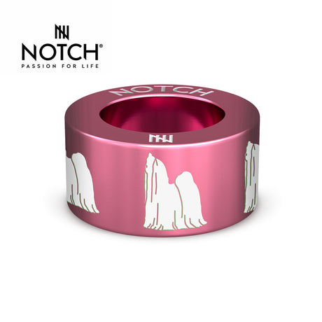 Maltese NOTCH Charm