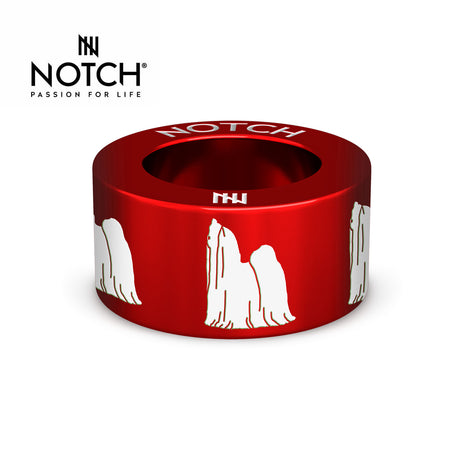 Maltese NOTCH Charm