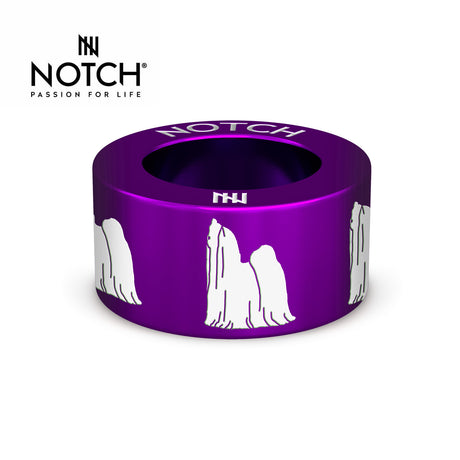 Maltese NOTCH Charm