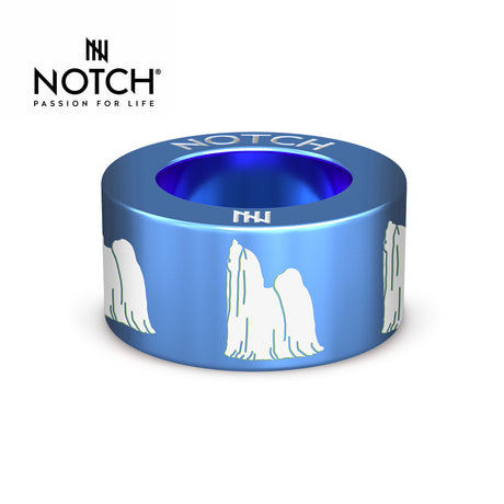 Maltese NOTCH Charm