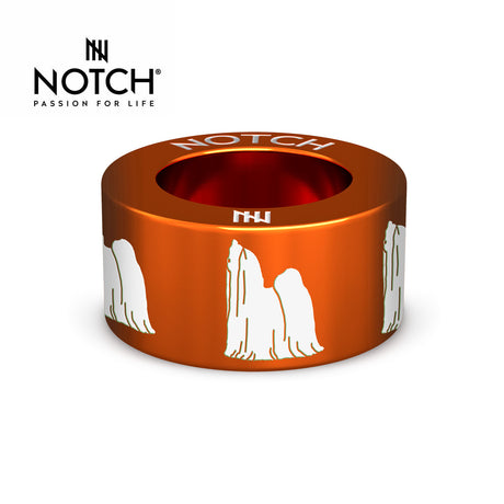 Maltese NOTCH Charm