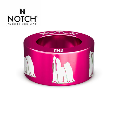 Maltese NOTCH Charm