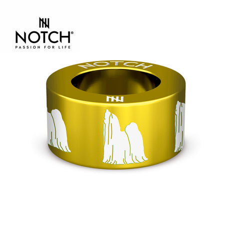 Maltese NOTCH Charm