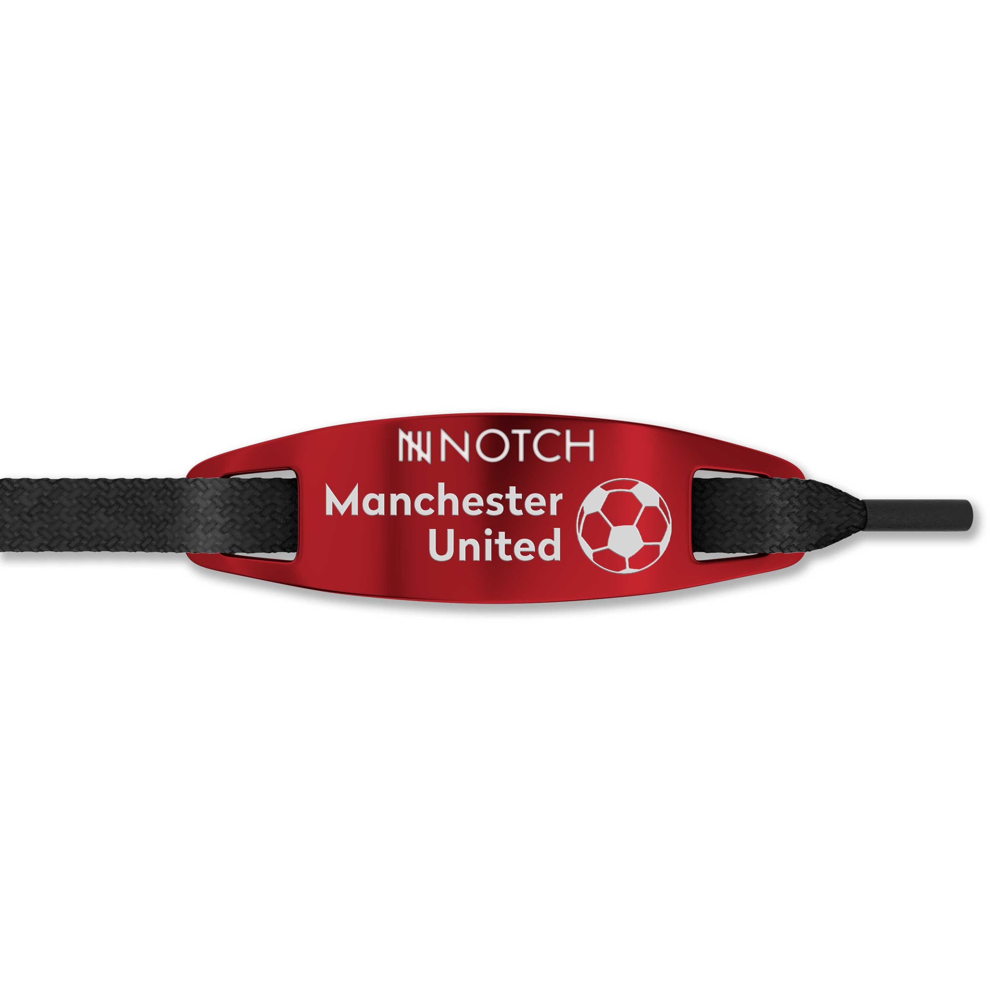 Premier League Football Club NOTCH Lace Tag (Full List)