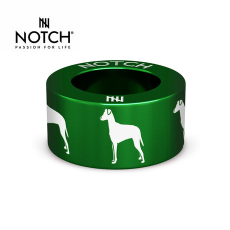 Manchester Terrier NOTCH Charm