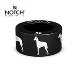 Manchester Terrier NOTCH Charm