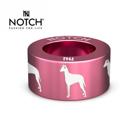 Manchester Terrier NOTCH Charm